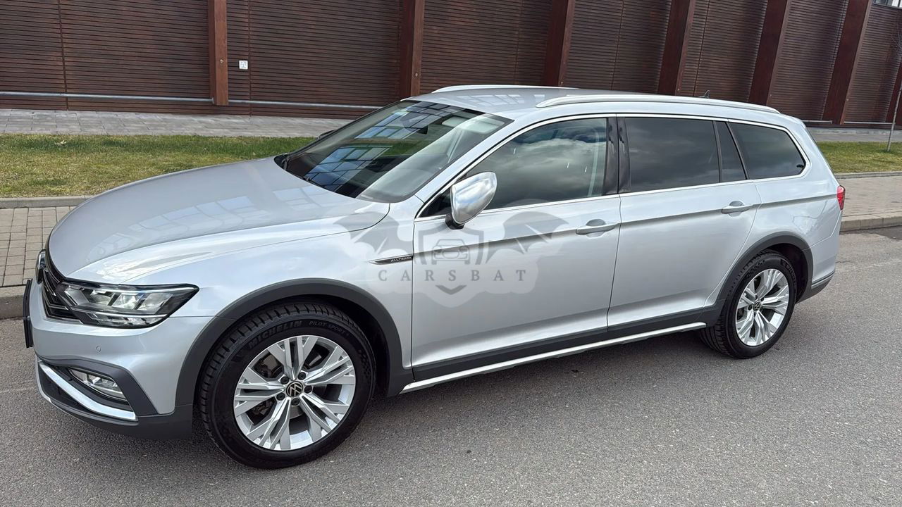 Volkswagen LT 2.0 TDI DSG 4Motion 2021