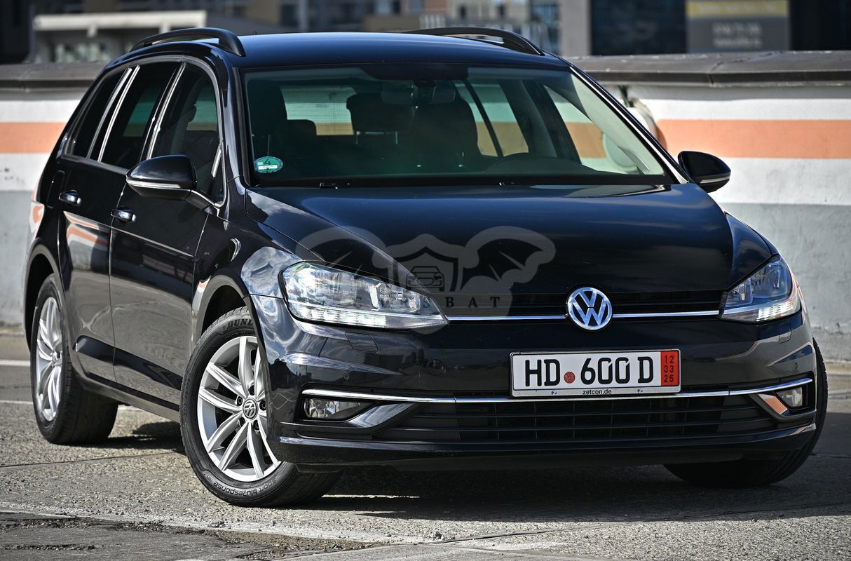 Volkswagen Golf VII [2012 - 2020] 2.0 BlueTDI DSG Highline 2019