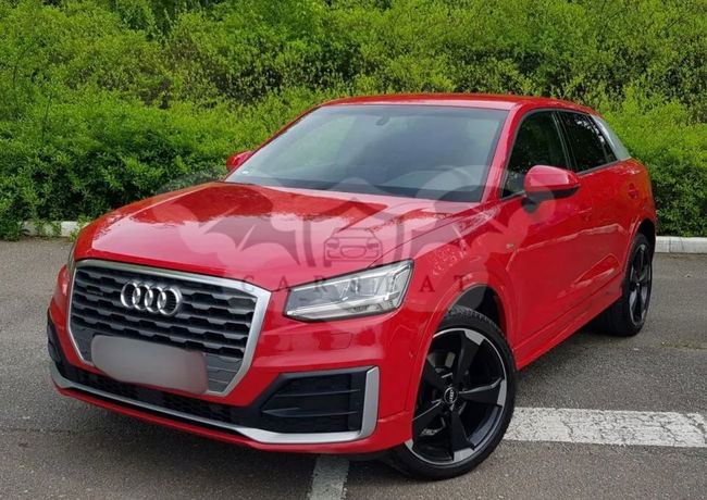 Audi Q2 2.0 TDI quattro S tronic Sport 2017
