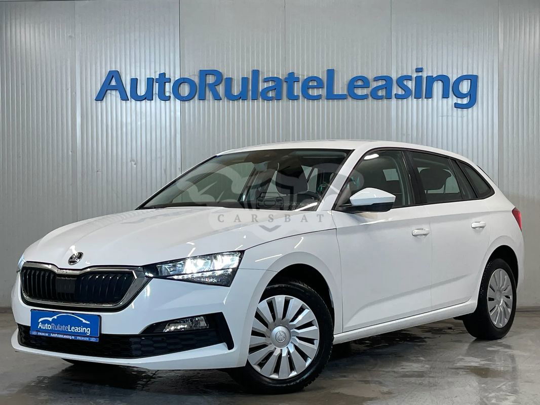 Skoda Scala 1.6 TDI Ambition 2020