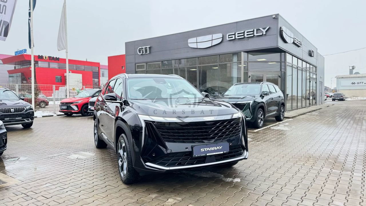 Geely Starray 2024