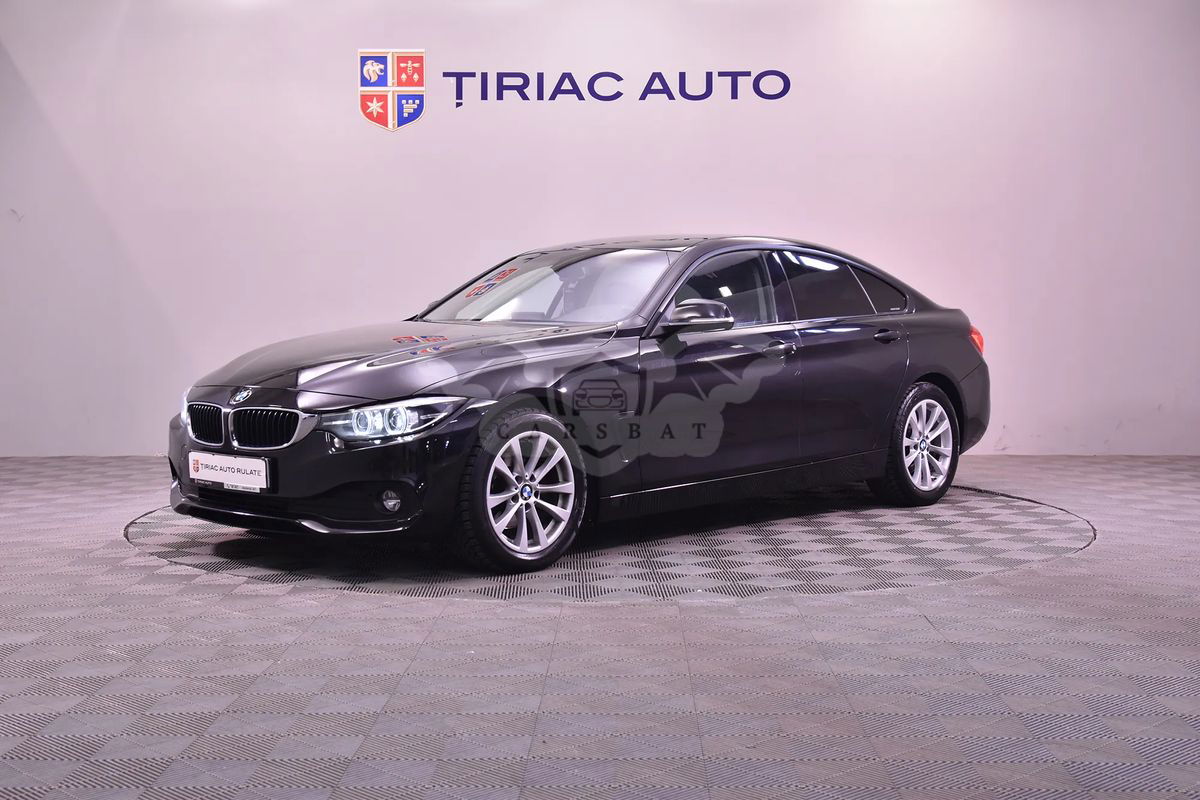 BMW 4 Series 2019