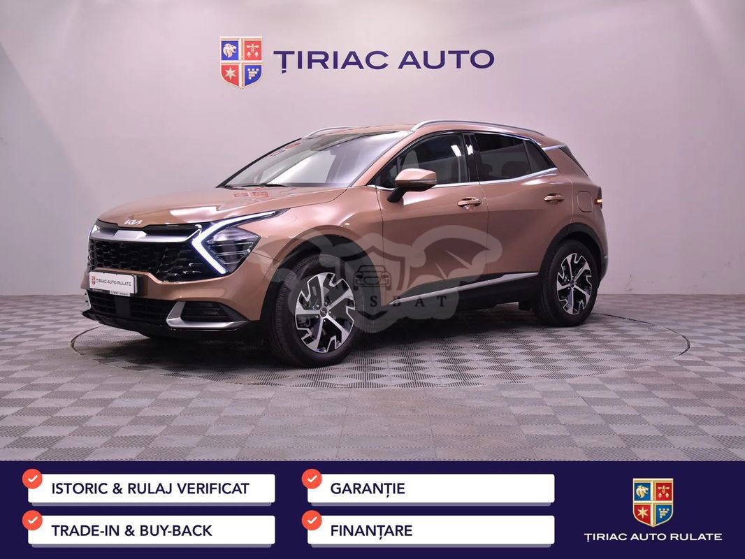Kia Sportage 2022