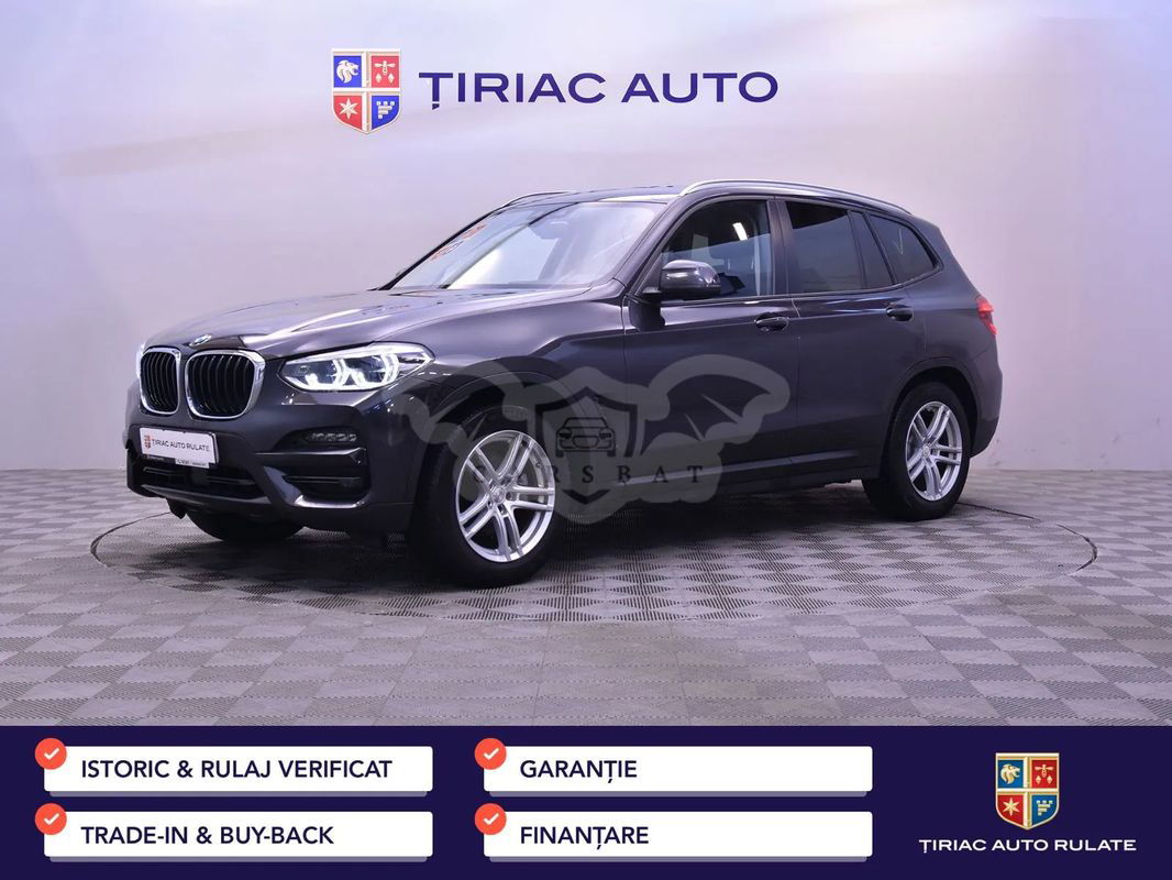 BMW X3 2019