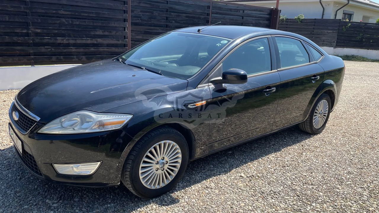 Ford Mondeo III [2007 - 2014] 2008