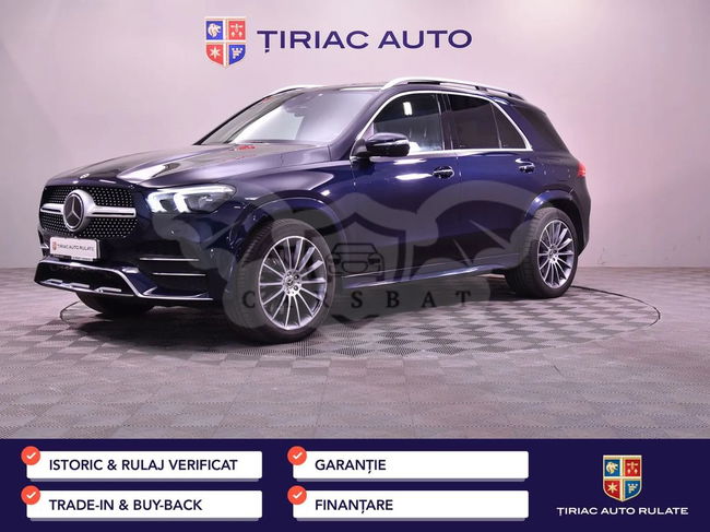 Mercedes-Benz GLE 350 de 4Matic 9G-TRONIC AMG Line 2021