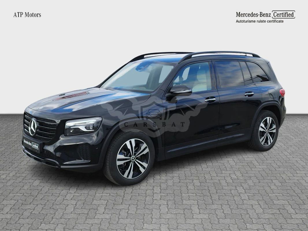 Mercedes-Benz GLB 200 d 4Matic 8G-DCT 2023