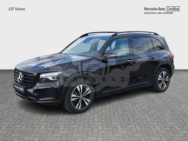 Mercedes-Benz GLB 200 d 4Matic 8G-DCT 2023