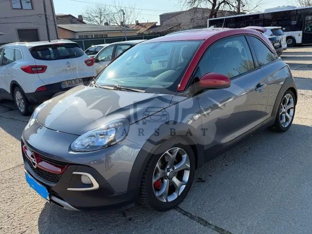 Opel Adam 1.4 Turbo ECOTEC Start/Stop ROCKS S 2016