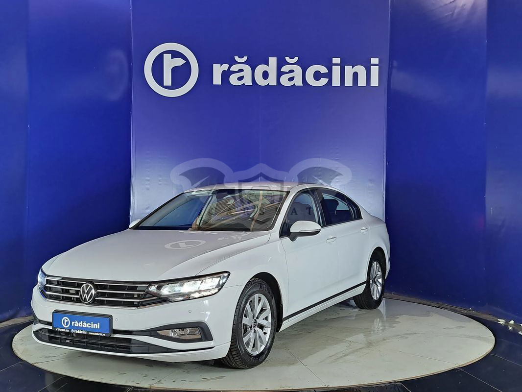Volkswagen Passat B8 [2014 - Prezent] 2020