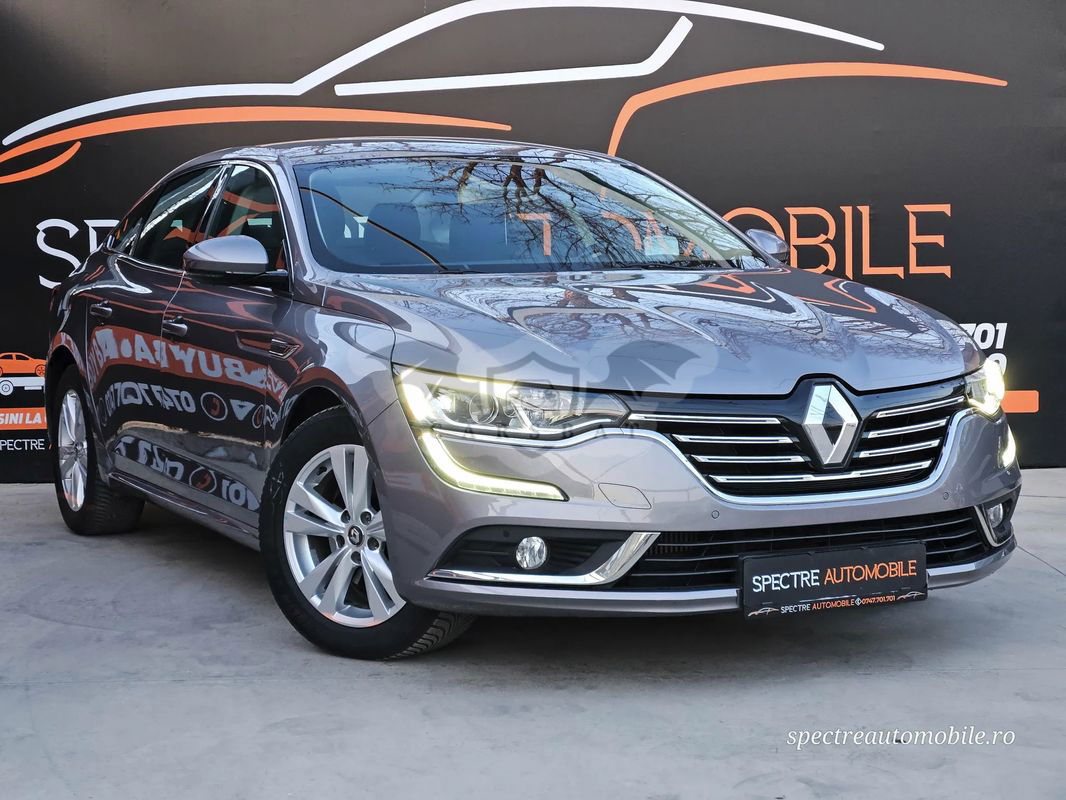 Renault Talisman ENERGY TCe 150 EDC LIFE 2017