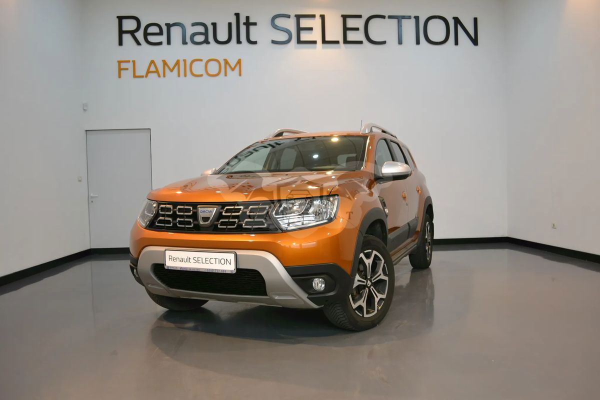 Dacia Duster II [2018 - Prezent] 1.5 Blue dCi 4WD Prestige 2019