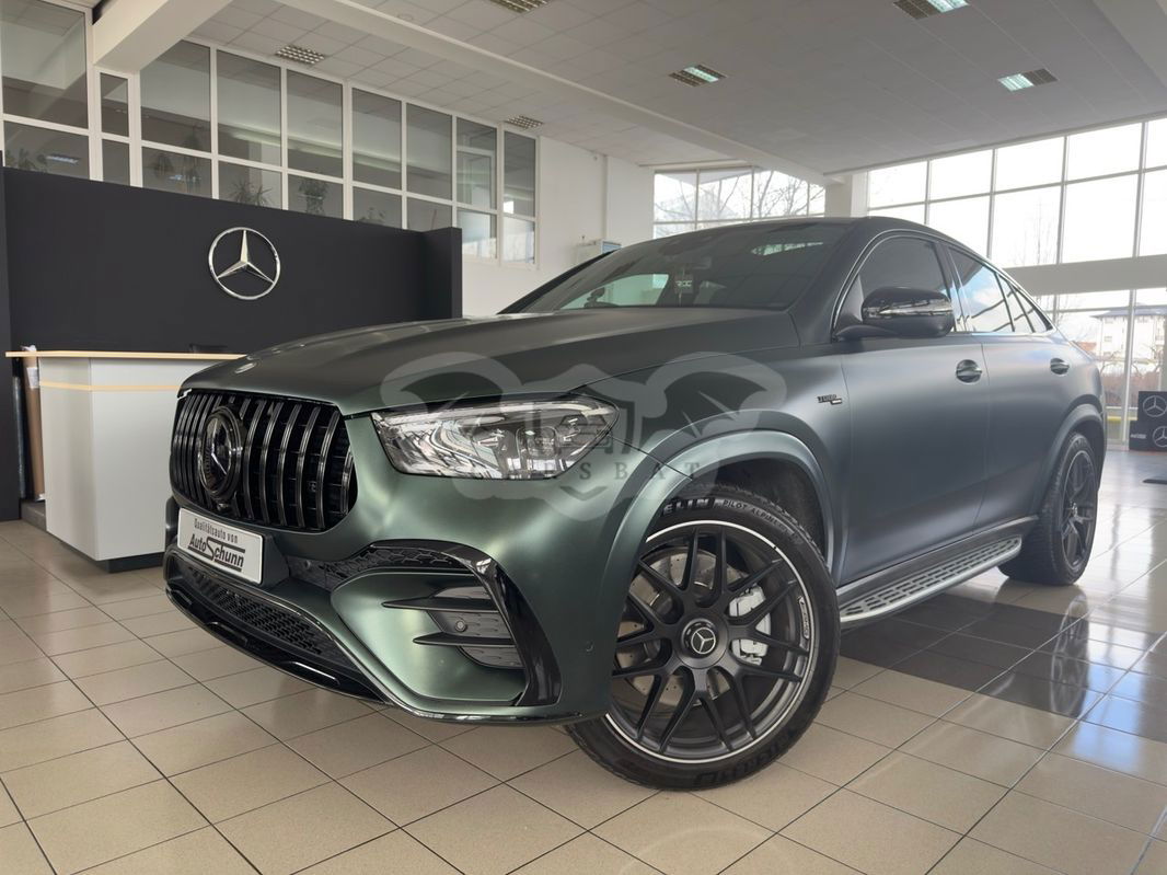Mercedes-Benz GLE AMG 53 MHEV 4MATIC+ 2023