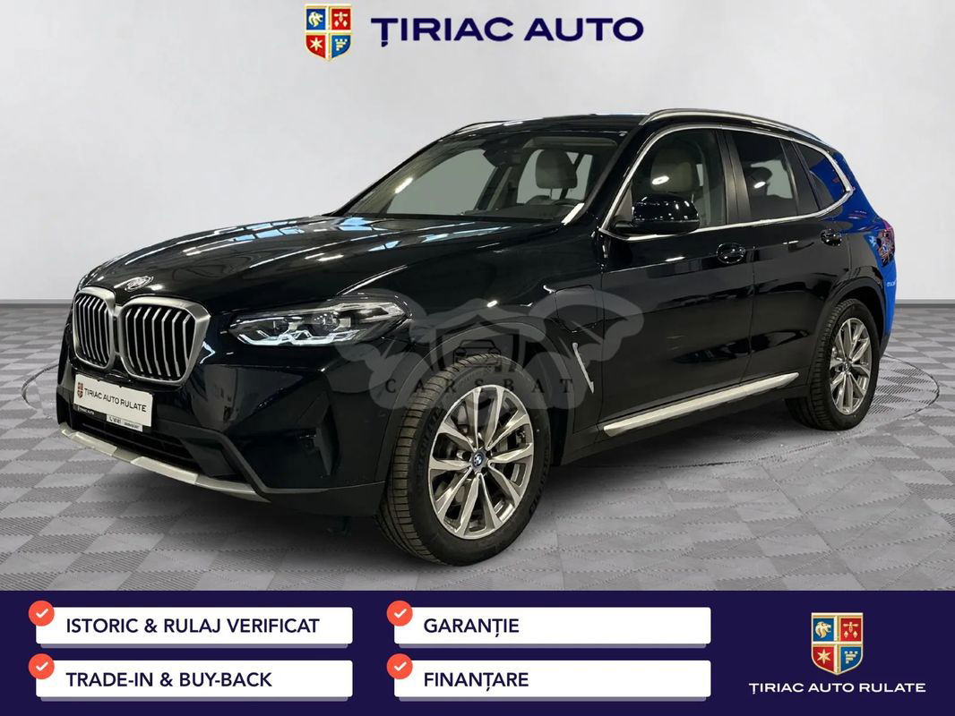 BMW X3 xDrive30e Aut. 2022