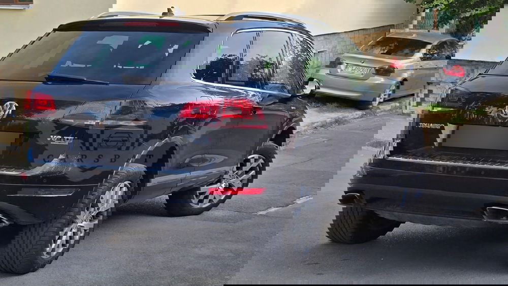 Volkswagen Touareg II [2010 - 2018] 3.0 V6 TDI BMT 2014