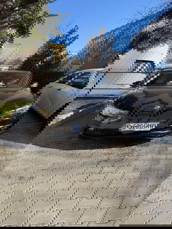 BMW 3 Series F30/F31/F34 [2011 - 2019] 2017