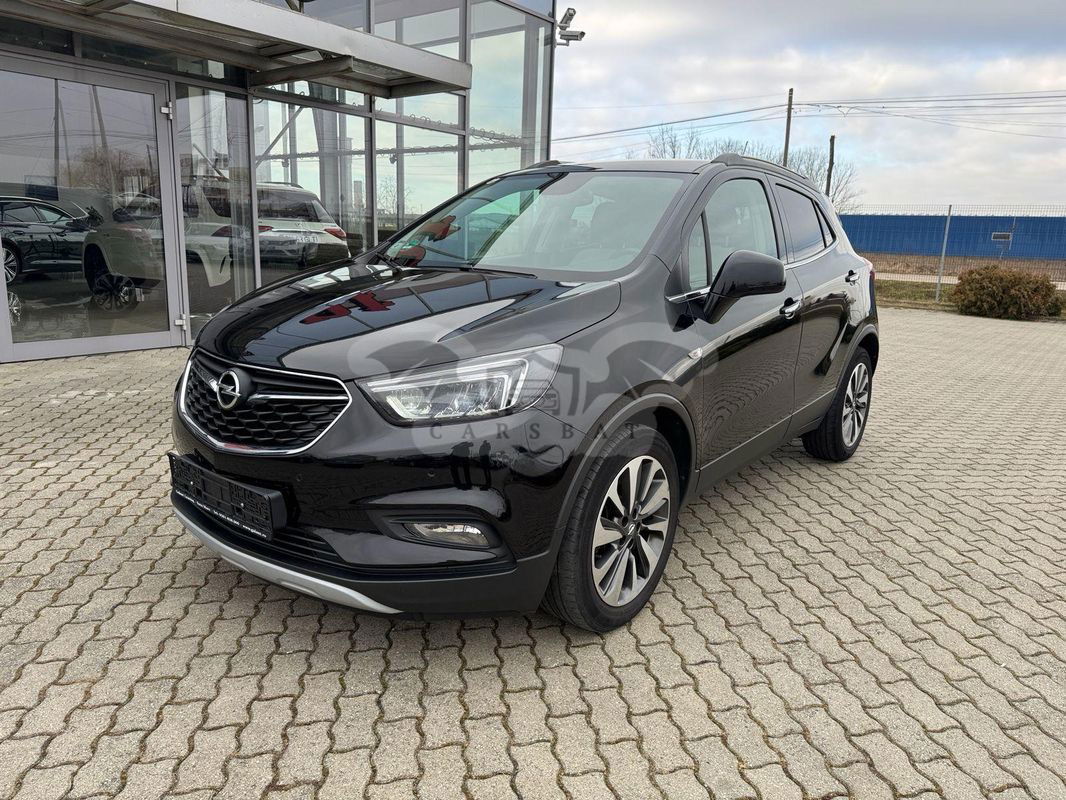 Opel Mokka 1.6 CDTI Automatik Innovation 2017