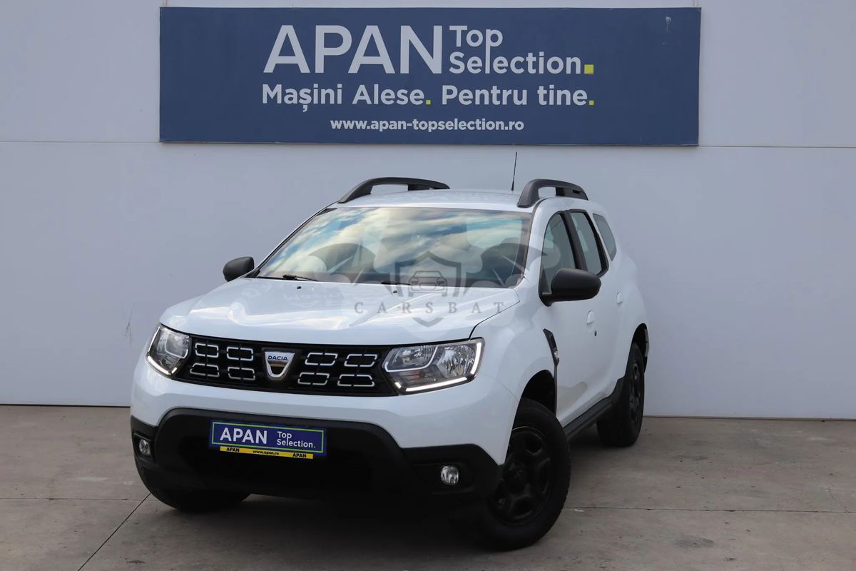Dacia Duster II [2018 - Prezent] 1.5 Blue dCi Comfort 2020