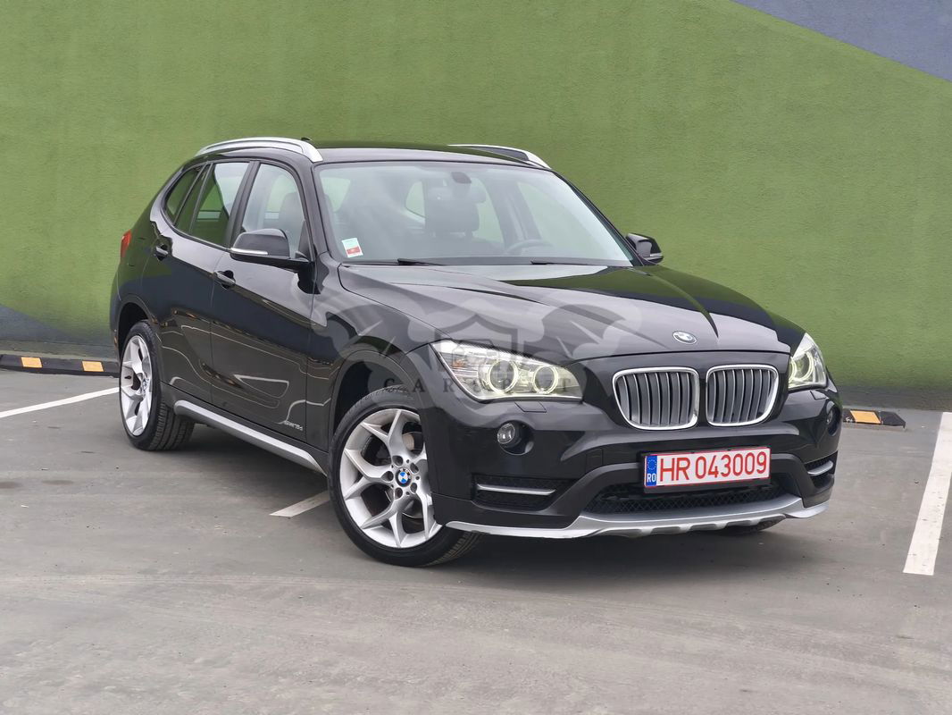 BMW X1 E84 [ 2009 - 2015] sDrive18d Aut. xLine 2014