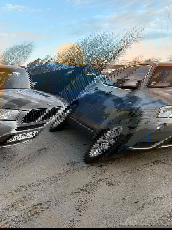 BMW X3 2013