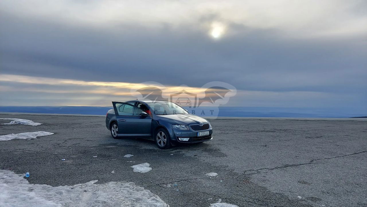 Skoda Octavia III [2013 - 2019] 2.0 TDI 4X4 ELEGANCE DSG 2015