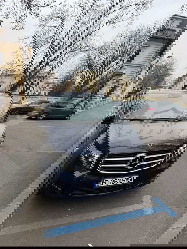 Mercedes-Benz V 250 BlueTEC Aut. Long 2018