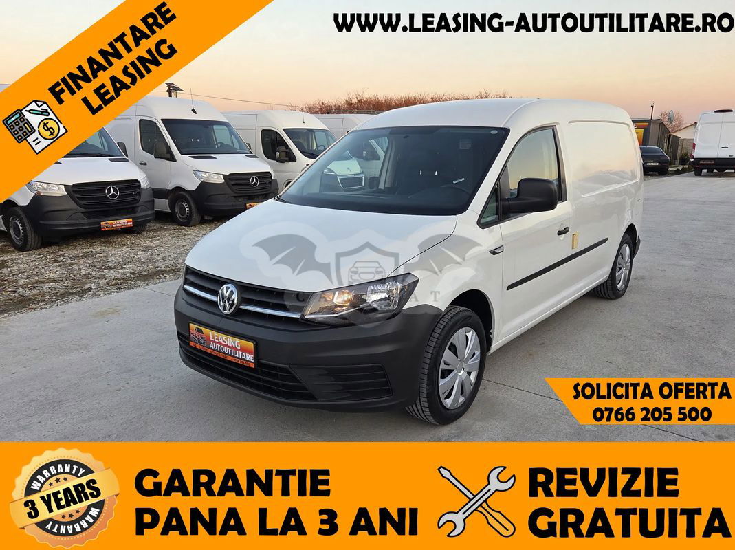 Volkswagen Caddy 2018