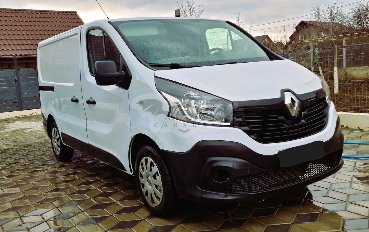 Renault Trafic 2019