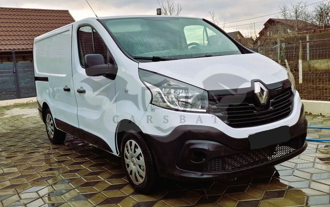 Renault Trafic 2019