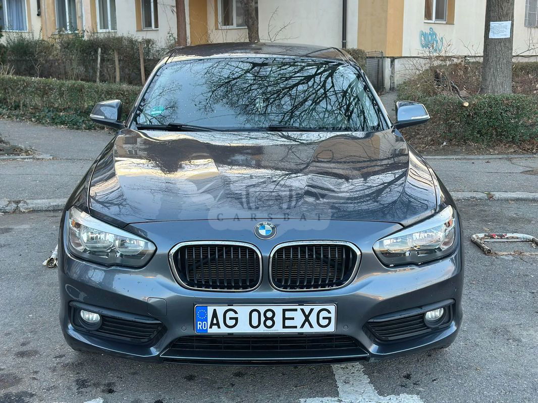 BMW 1 Series F20/F21 [2011 - 2019] 116d 2017