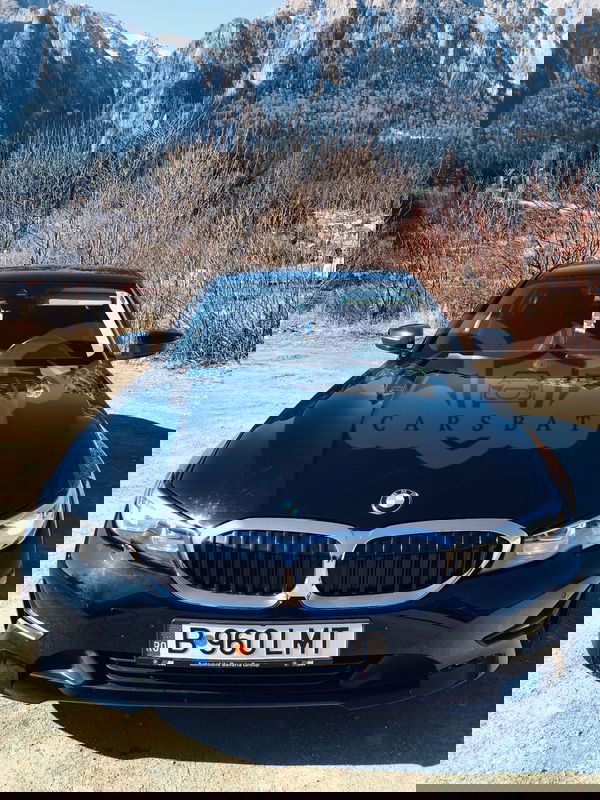 BMW 3 Series G20/G21 [2018 - Prezent] 320d Aut. xDrive Sport Line 2019