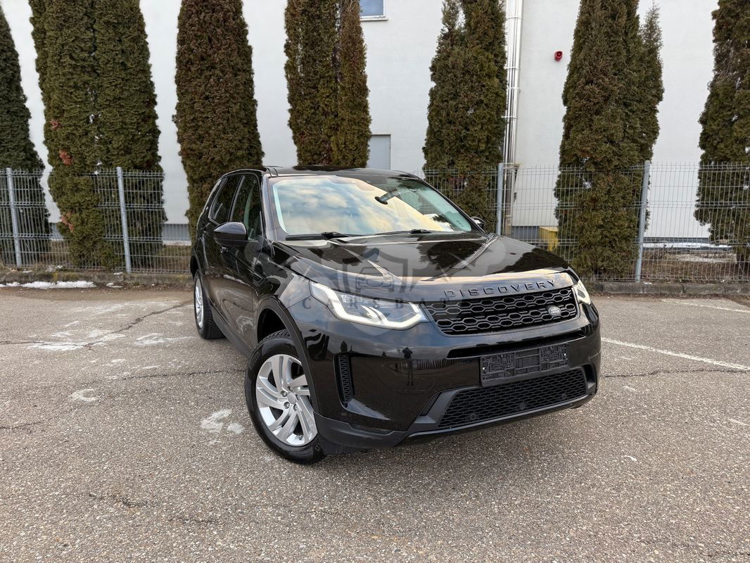 Land Rover Discovery Sport 2.0 D150 MHEV HSE 2020