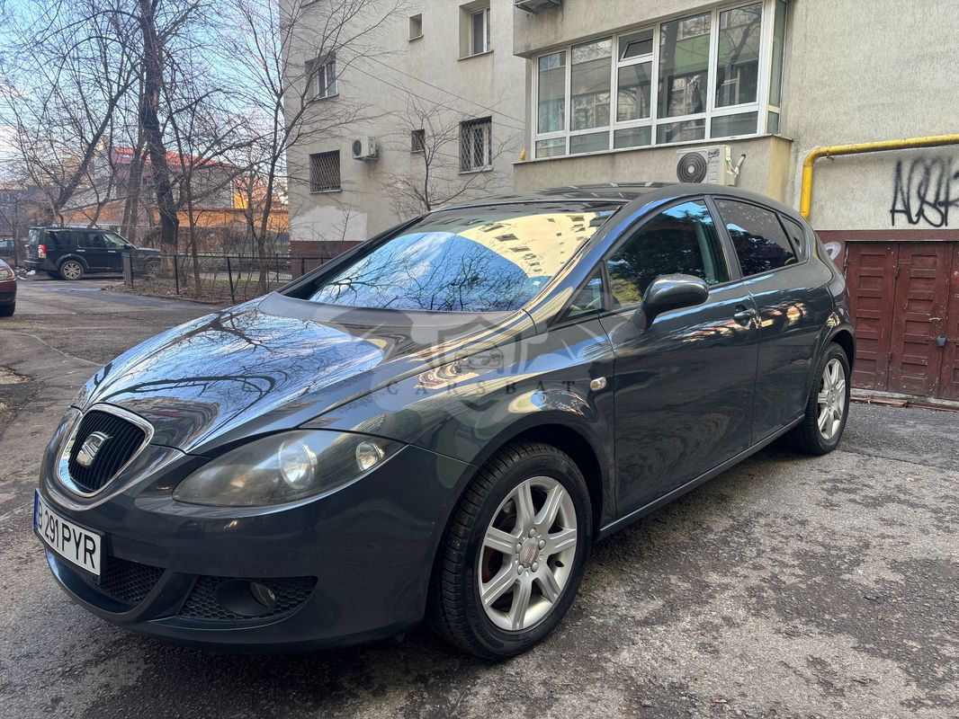 Seat Leon II [2005 - 2012] 1.9TDI Stylance 2007