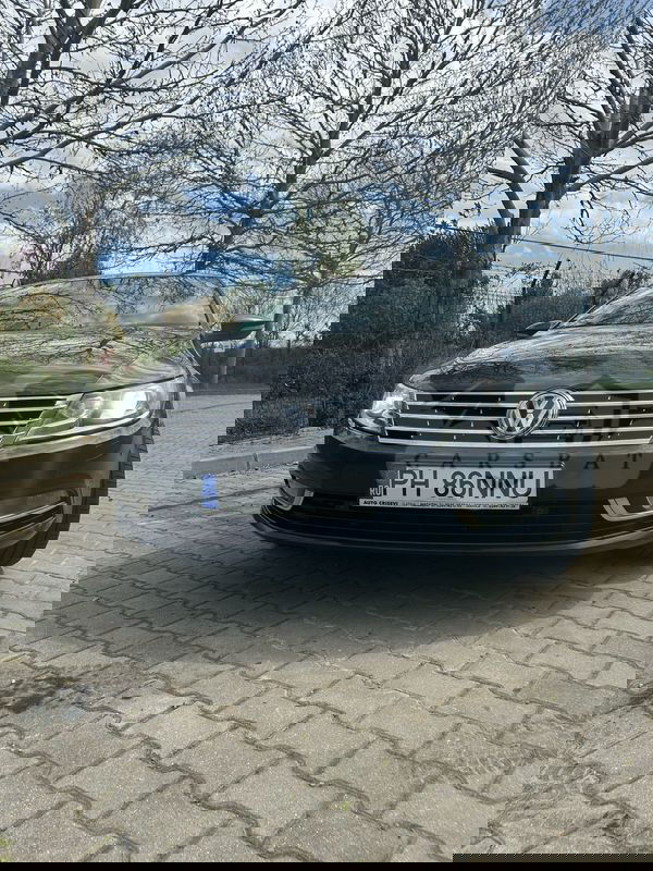 Volkswagen Passat CC 2.0 TDI BMT 2016