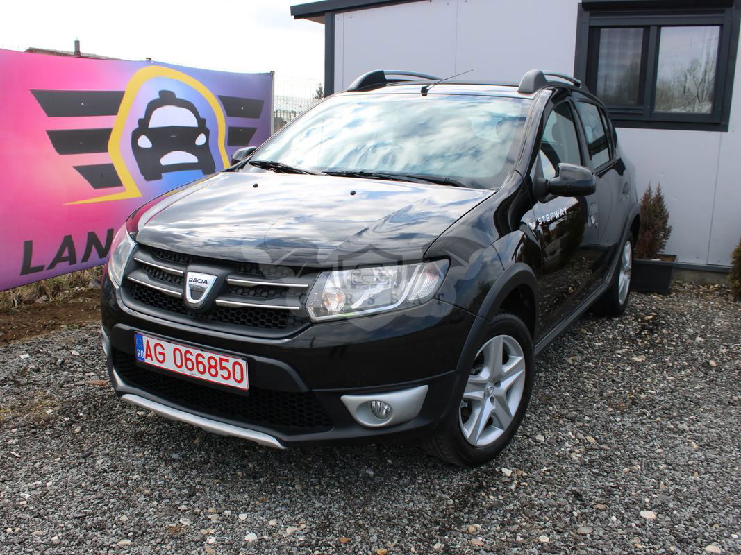 Dacia Sandero II [2012 - 2020] dCi 90 Prestige 2014
