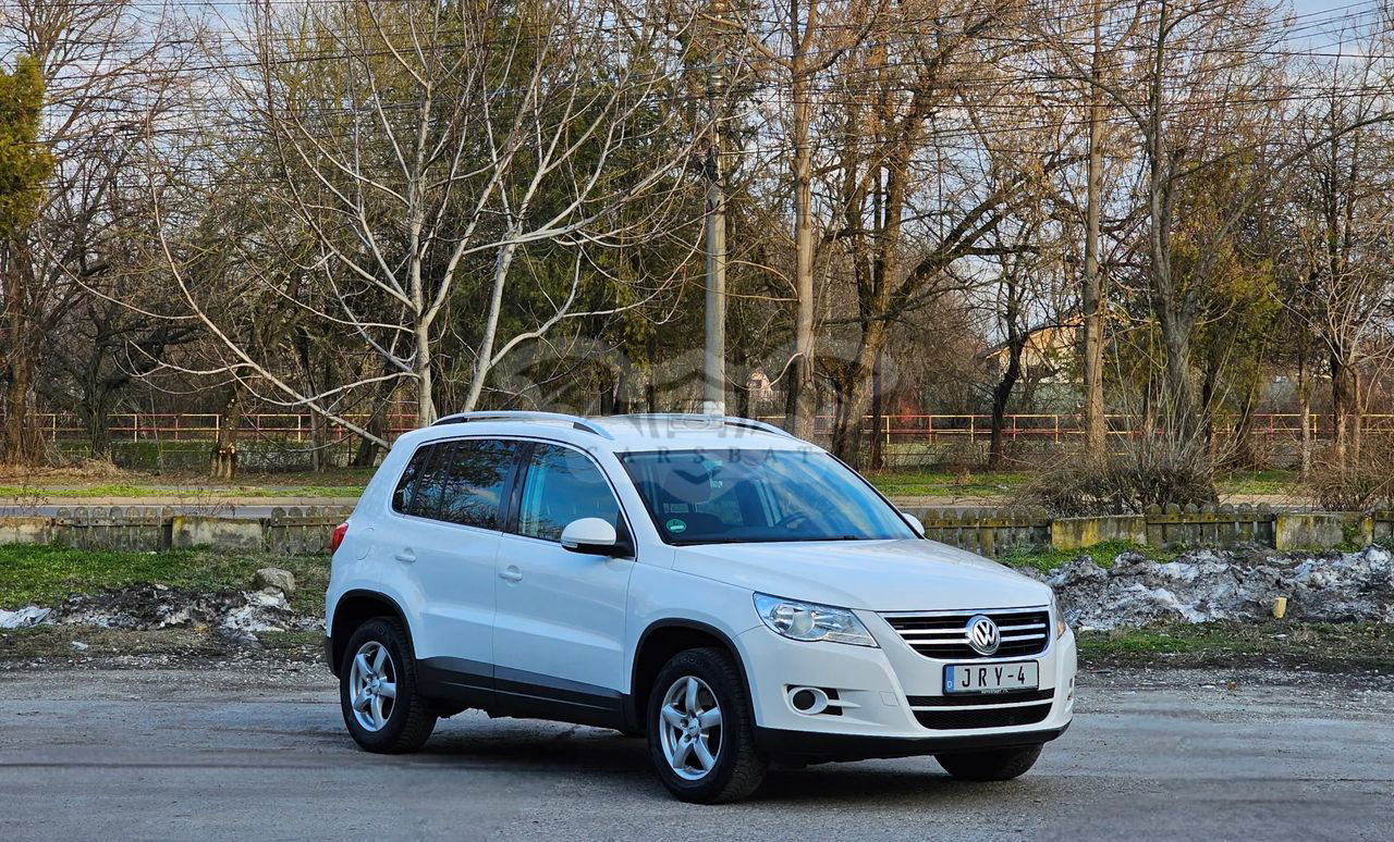 Volkswagen Tiguan I [2007 -2015] 1.4 TSI 4Motion Exclusive 2011
