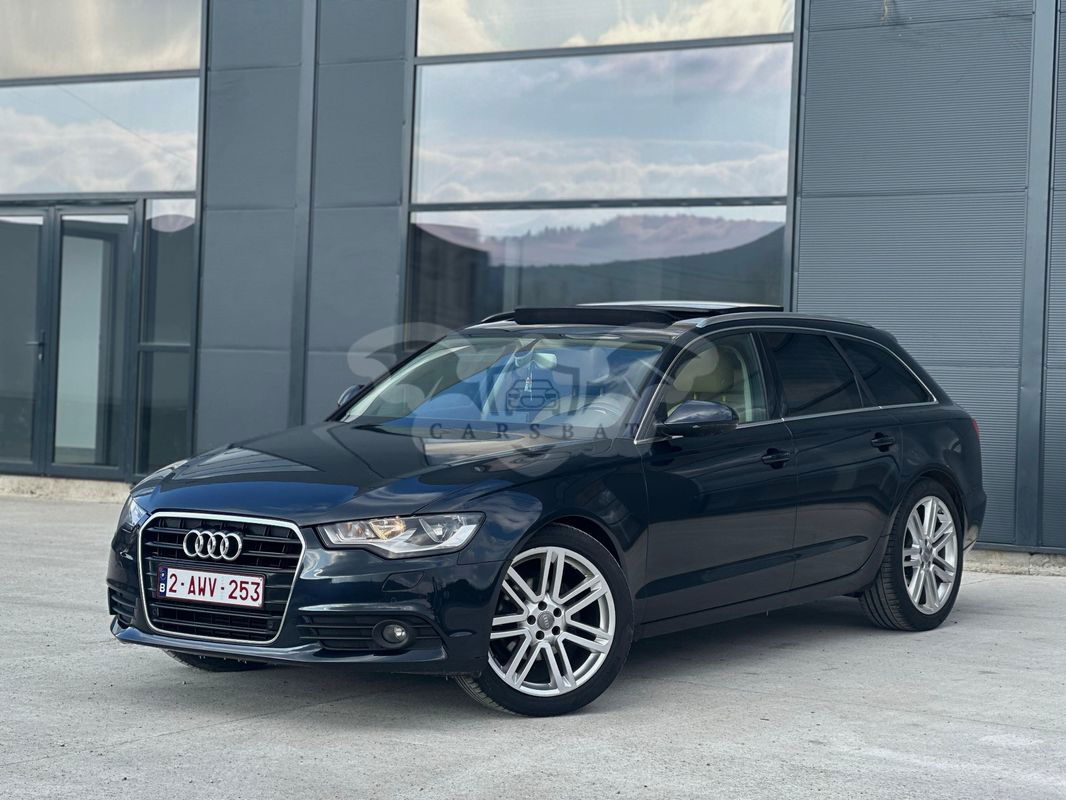 Audi A6 C7 [2011 - 2018] 2.0 TDI 2013