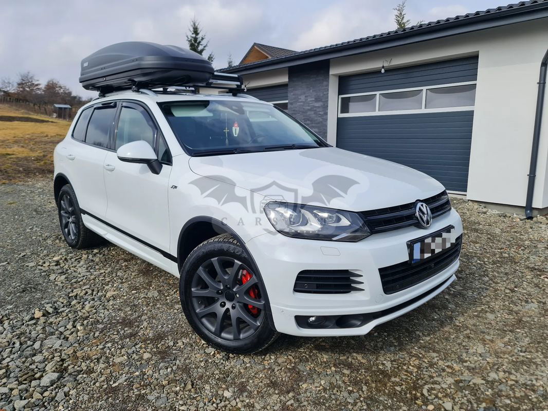 Volkswagen Touareg II [2010 - 2018] 3.0 V6 TDI Blue Motion DPF Automatik 2014