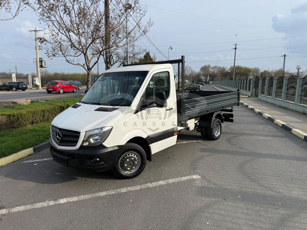 Mercedes-Benz Sprinter 2016