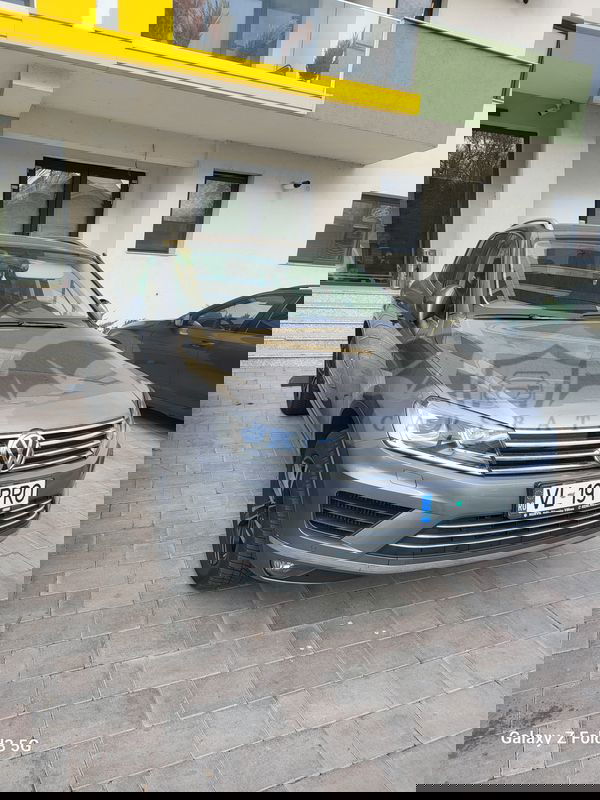 Volkswagen Touareg II [2010 - 2018] V6 TDI BMT Mountain Plus 2017
