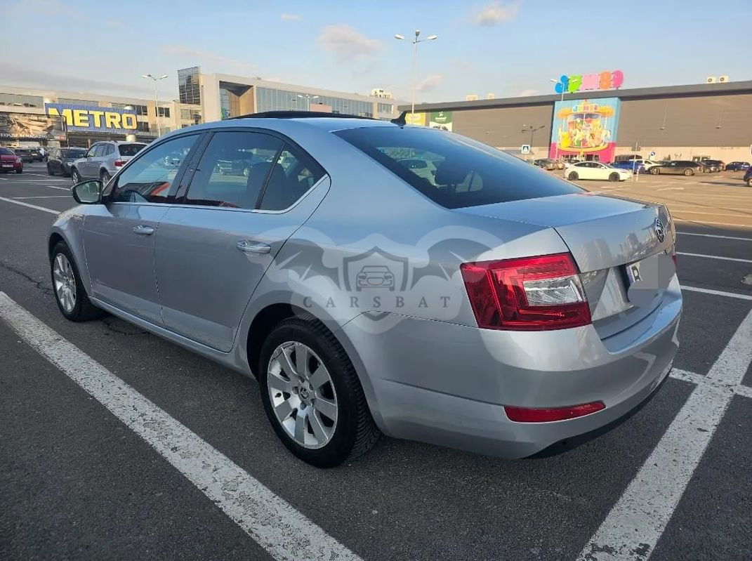 Skoda Octavia III [2013 - 2019] 2016