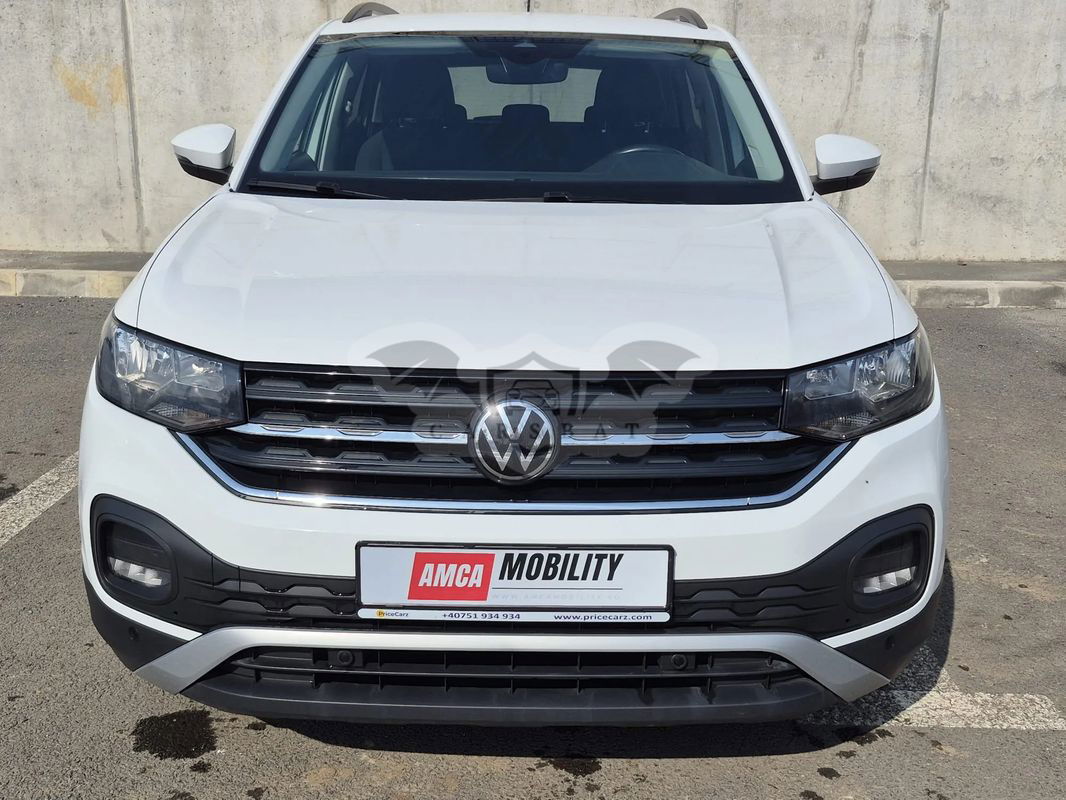 Volkswagen T-Cross 1.0 TSI Life 2022