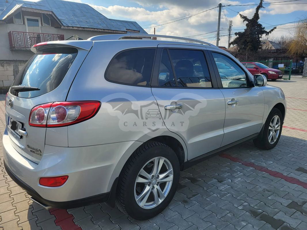 Hyundai Santa Fe II[2006 - 2013] 2.2 DSL 4WD Premium 2011