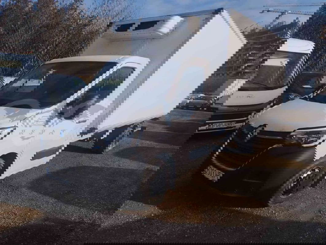 Renault Master 2021
