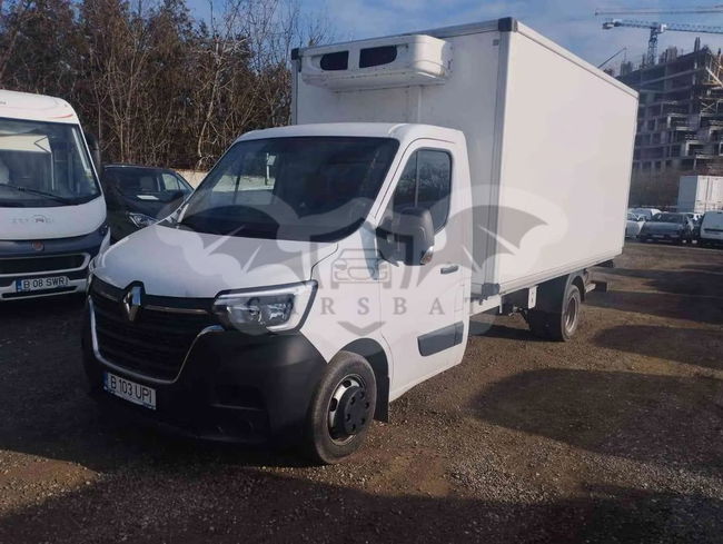 Renault Master 2021