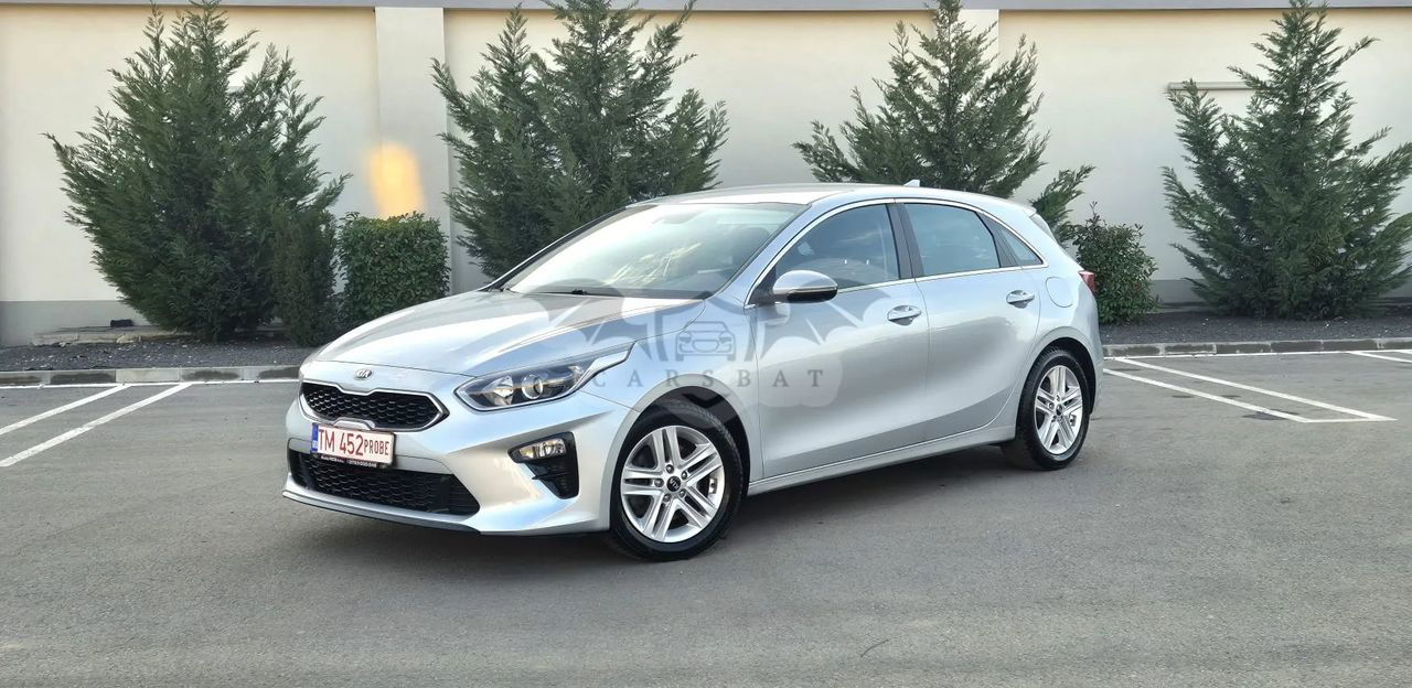 Kia Ceed III [2018 - Prezent] 2018