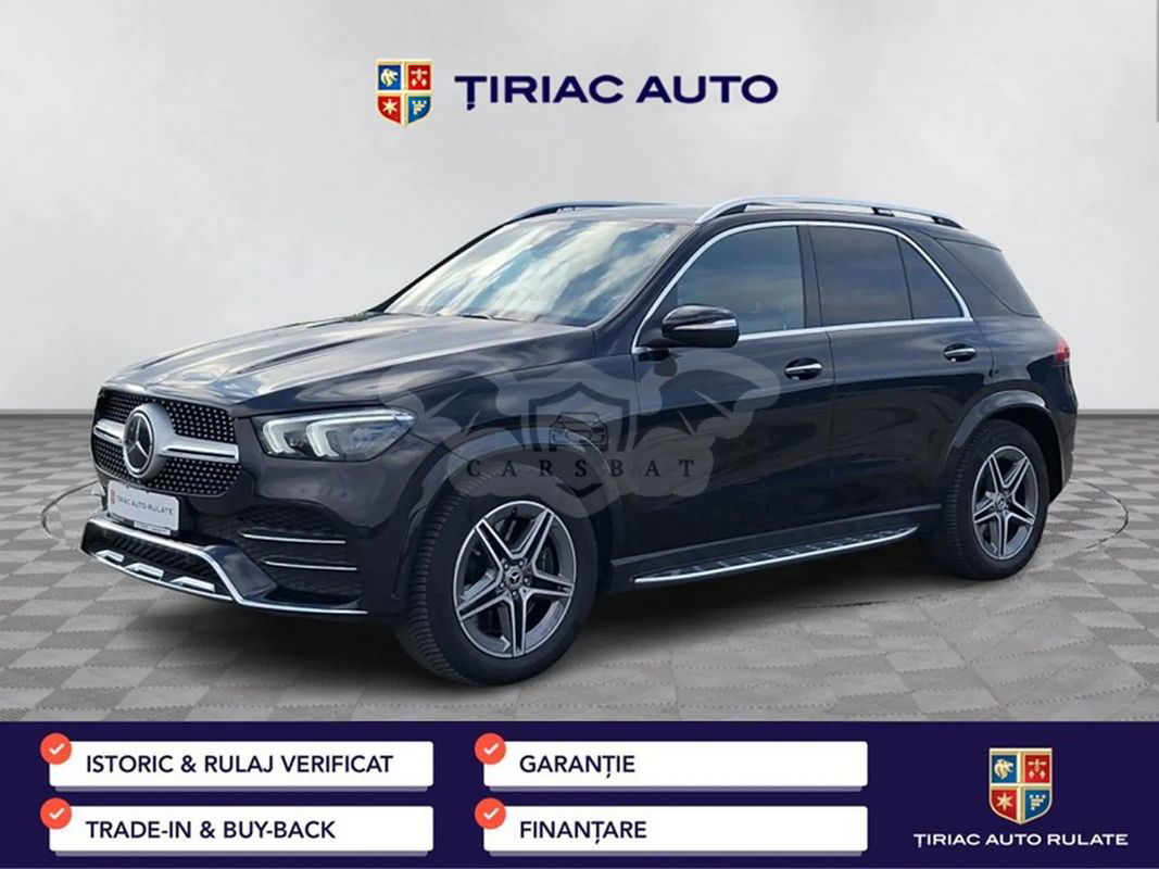 Mercedes-Benz GLE 450 MHEV 4MATIC 2019