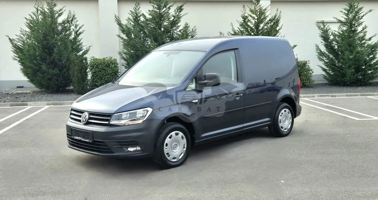 Volkswagen Caddy 2018