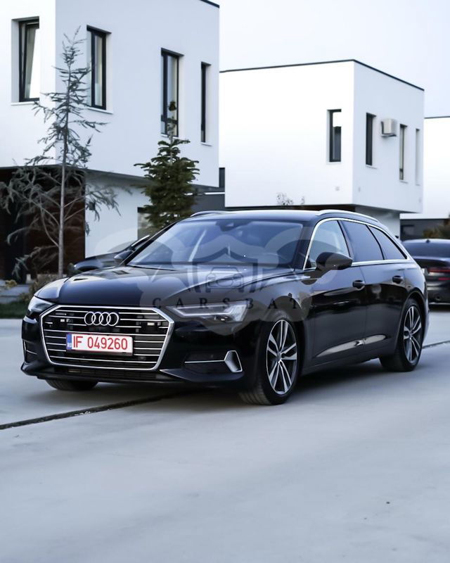 Audi A6 C8 [2018 - Prezent] Avant 3.0 45 TDI quattro Tiptronic Design 2019