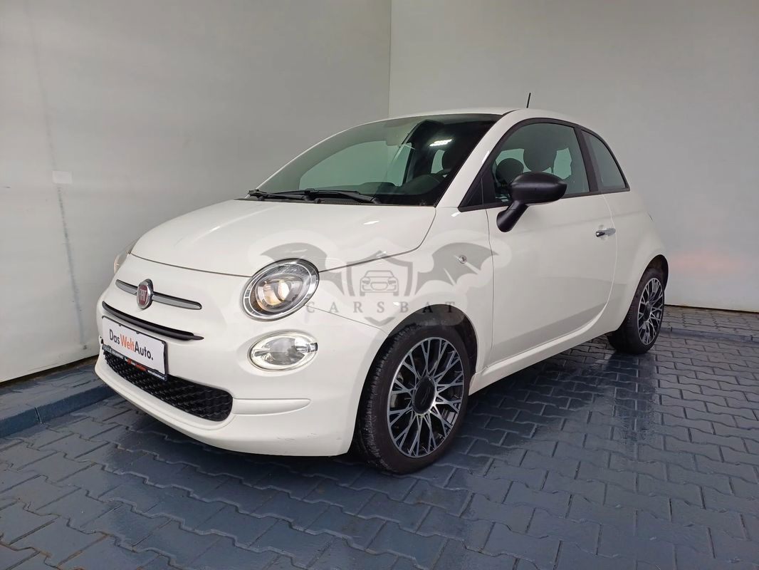 Fiat 500 MHEV 1.0 Cult 2023